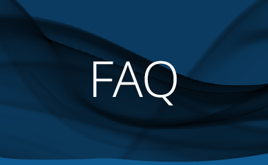 We answer all your questions. Our most frequently asked questions are in our FAQ.