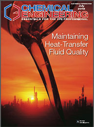 Maintaining Heat Transfer Fluids