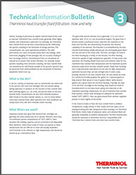 Fluid filtration: how and why