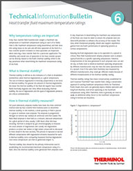 Moisture removal from heat transfer fluid cooling systems