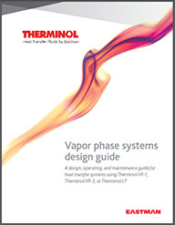 Vapor phase systems design guide